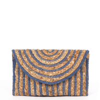 Vermont Organic Jute Crossbody Bag | LB-643