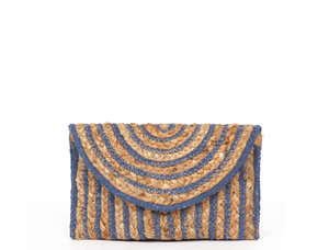 Vermont Organic Jute Crossbody Bag | LB-643