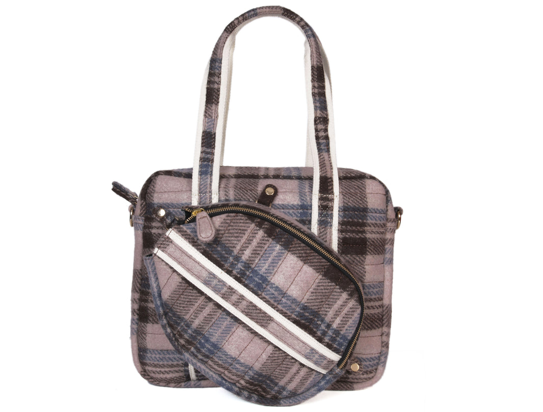 Tweed Pickle Pad Bag | LB-686