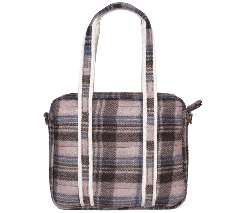 Tweed Pickle Pad Bag | LB-686