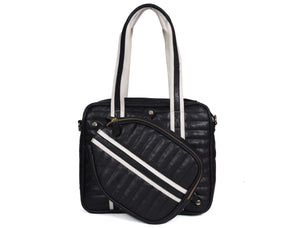 Leather Pickleball Sport Bag | LB-686