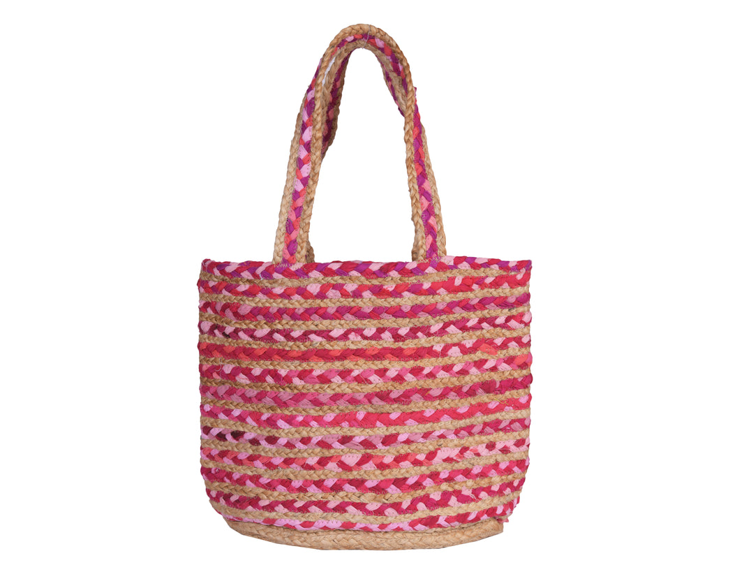 Jute Tote Bags ( LB-782  )