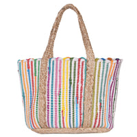 Jute Tote Bags (LB - 785 )