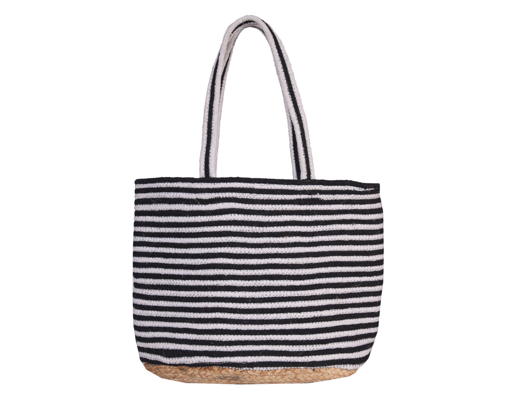 Jute Tote Bag ( LB - 786 )