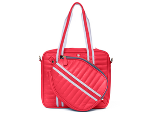 Leather Pickleball Sport Bag | LB-686