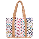 JuteScape Organic Jute Tote Bag