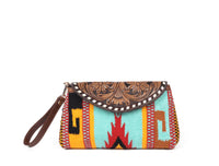 Atlanta Western Leather Pouch | ( LB-656 )